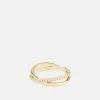 Fossil Bague Gold Coloured Femme -Fossil Soldes 2022 47e51a5b9eb14fe1a842ac8fe7f9516d