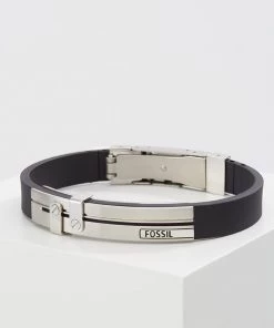 Fossil GENT Bracelet Schwarz Homme -Fossil Soldes 2022 47f55a606a8945028d410ee38cebabcd