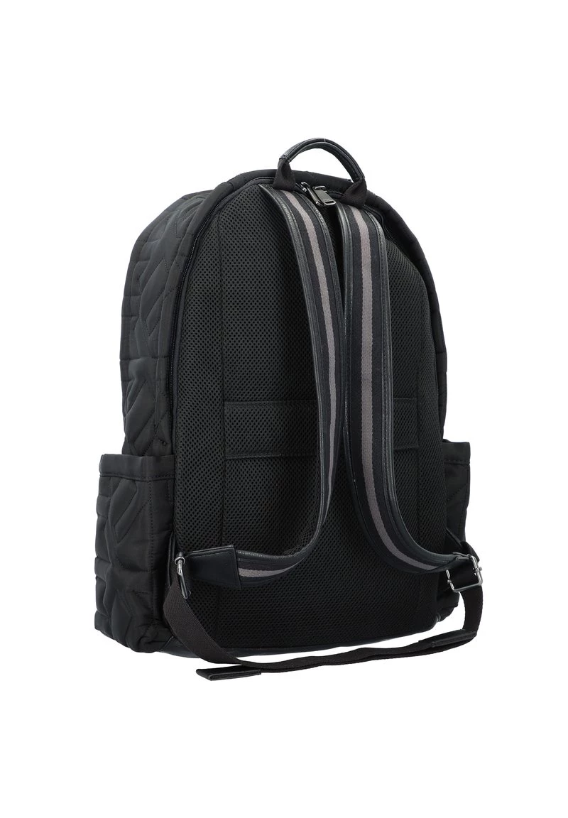 Fossil Unisex RUCKSACK Sac à Dos Schwarz 4 Fossil Unisex RUCKSACK Sac à Dos Schwarz – Image 2