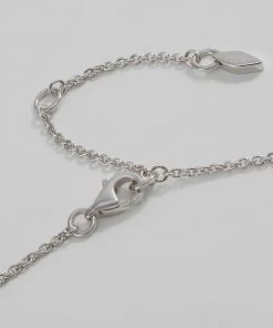 Fossil Collier Silver Coloured/gold Coloured Femme -Fossil Soldes 2022 482529ef920246ff8ca1213b755ddd9d