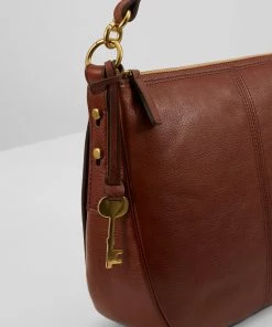 Fossil Femme JOLIE Sac Bandoulière Brown -Fossil Soldes 2022 496274091b3946788a6d51113a1eda75