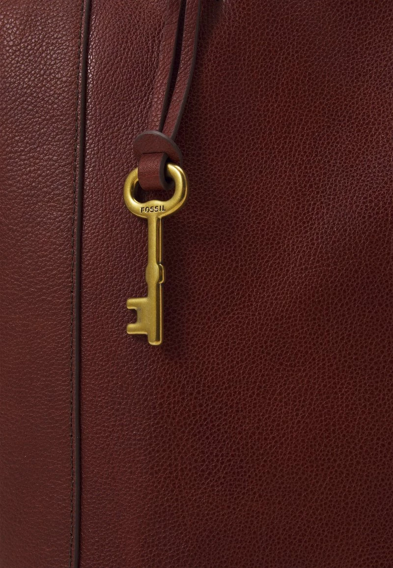 Fossil TARA Sac à Main Cognac Femme 6 Fossil TARA Sac à Main Cognac Femme â Image 4