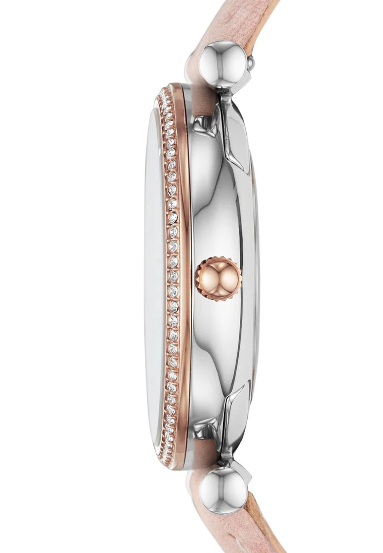 Fossil CARLIE Montre Rosa Femme 6 Fossil CARLIE Montre Rosa Femme – Image 4
