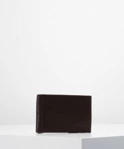 Fossil Homme NEEL MONEY Portefeuille Brown