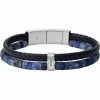 Fossil Bracelet Blau Homme -Fossil Soldes 2022 4a7a4a3ea5864d1d8b836e94bad5ebb2