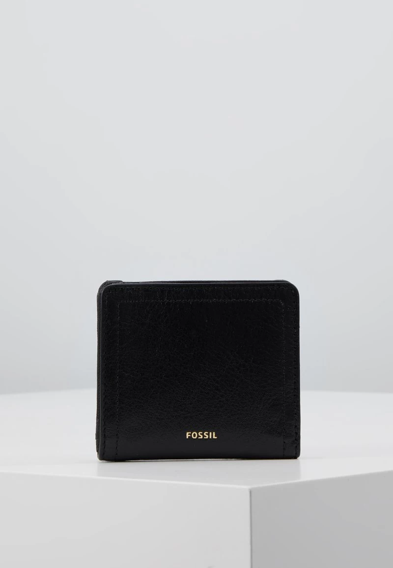 Fossil LOGAN Portefeuille Black Femme 3 Fossil LOGAN Portefeuille Black Femme