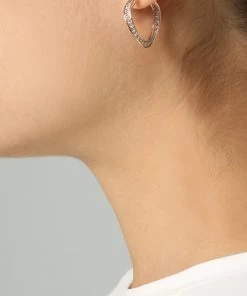 Fossil Femme CLASSICS Boucles D'oreilles Rosegold Coloured