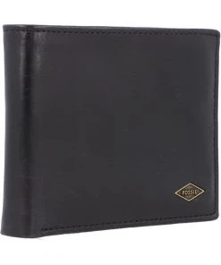 Fossil Homme RYAN RFID Portefeuille Black -Fossil Soldes 2022 4b772ea3a7ef426f955e48a9a3334701
