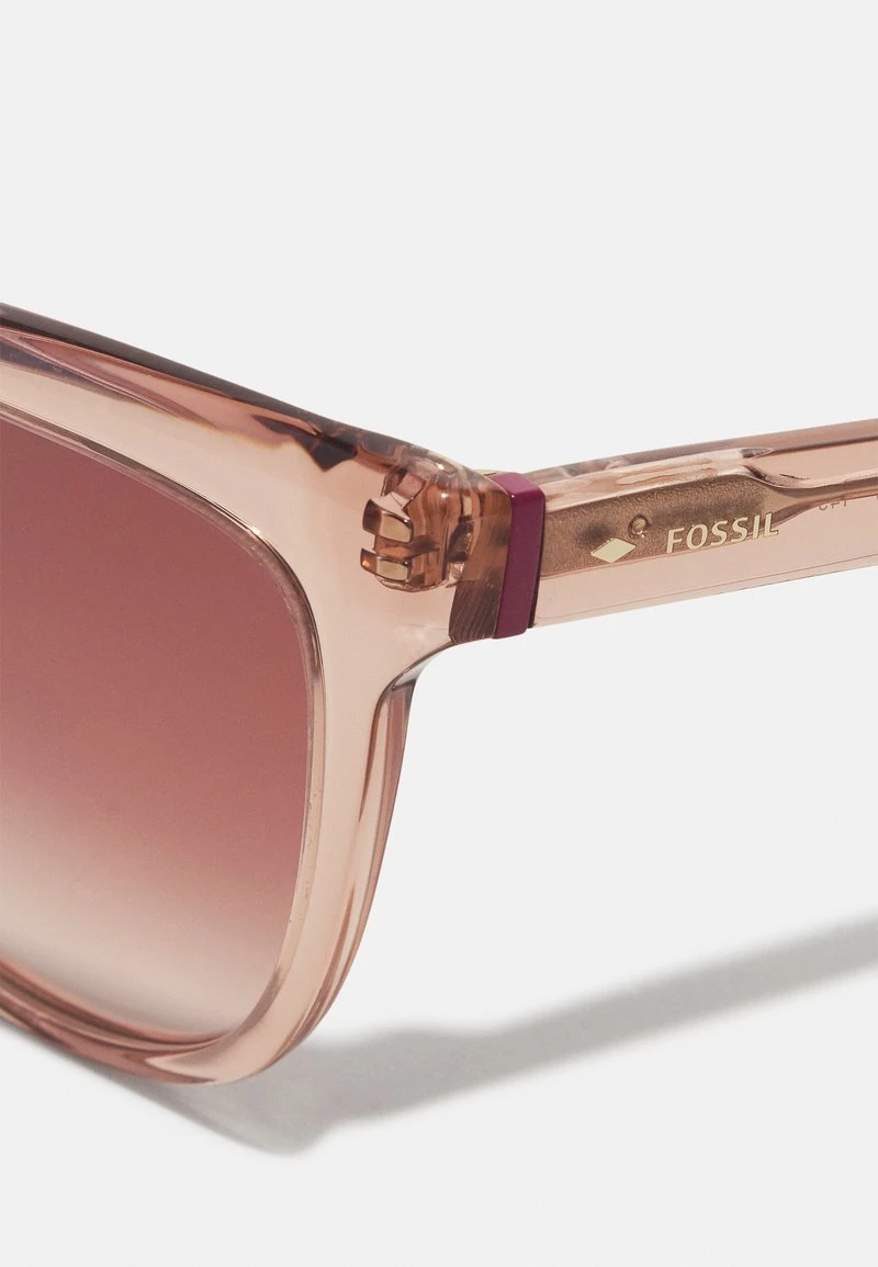 Fossil Lunettes De Soleil Crystal Pink Femme 6 Fossil Lunettes De Soleil Crystal Pink Femme – Image 4