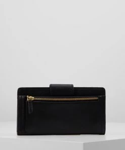 Fossil Femme LOGAN Portefeuille Black -Fossil Soldes 2022 4c10ac0dbd4b4d9c97af31e0e98a42b0