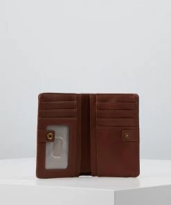 Fossil LIZA Portefeuille Brown Femme -Fossil Soldes 2022 4c3891f9bd8446d7a4923a0318043833