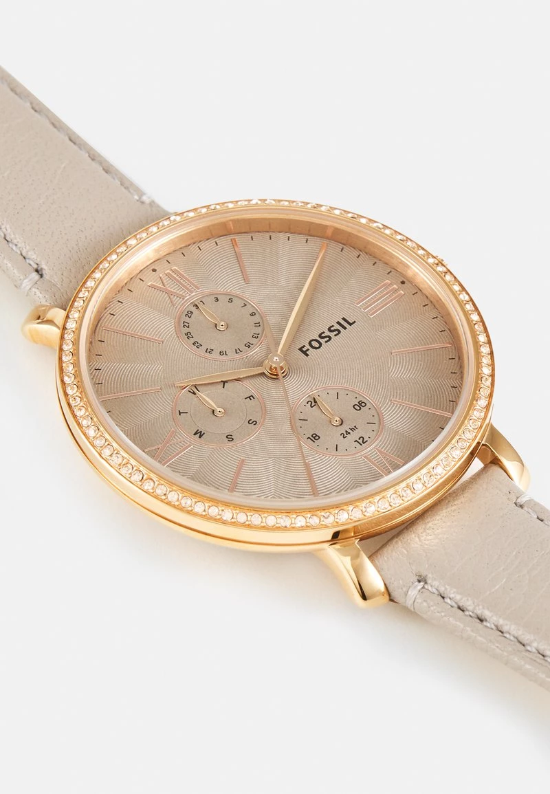 Fossil Montre à Aiguilles Grey Femme 6 Fossil Montre à Aiguilles Grey Femme – Image 4