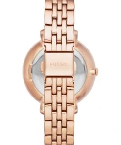 Fossil Femme JACQUELINE Montre Rose Gold Coloured -Fossil Soldes 2022 4ca3bcbe59c249d98b1142a52ba019ab