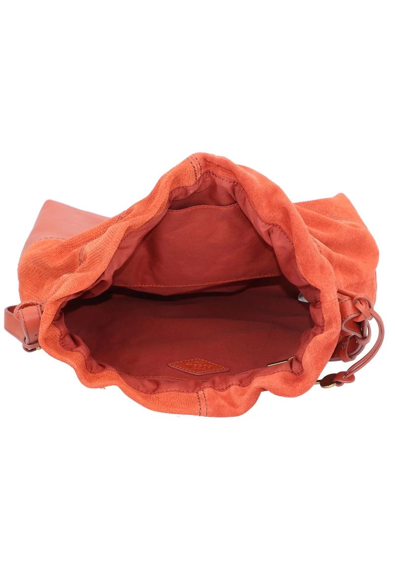 Fossil Femme GIGI 33 CM Sac Bandoulière Burnt Henna 5 Fossil Femme GIGI 33 CM Sac Bandoulière Burnt Henna – Image 3