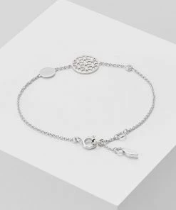 Fossil Bracelet Silver Coloured Femme