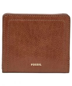Fossil RFID Portefeuille Brown Unisex