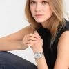 Fossil RILEY Montre Silver Coloured Femme -Fossil Soldes 2022 4dae056b1cf54bcbaf5fd1c5e9f12958