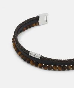 Fossil VINTAGE CASUAL Bracelet Silver Coloured Homme -Fossil Soldes 2022 4db39f7f65254a898d09aa9c1f23a80f