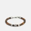 Fossil VINTAGE CASUAL Bracelet Silver Coloured Homme -Fossil Soldes 2022 4e01978141764eca93f7106f58907e3c