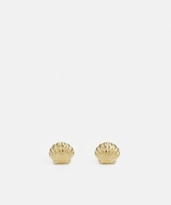 Fossil GEORGIA Boucles D'oreilles Gold Tone Femme