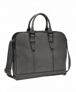 Fossil Femme DILLON PILOT Sac Ordinateur Lead Gray -Fossil Soldes 2022 4e90ee45ce8f45c69df707a889d6cdf9