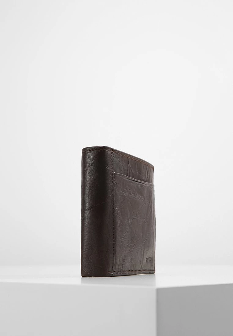 Fossil Homme NEEL Portefeuille Brown 6 Fossil Homme NEEL Portefeuille Brown – Image 4