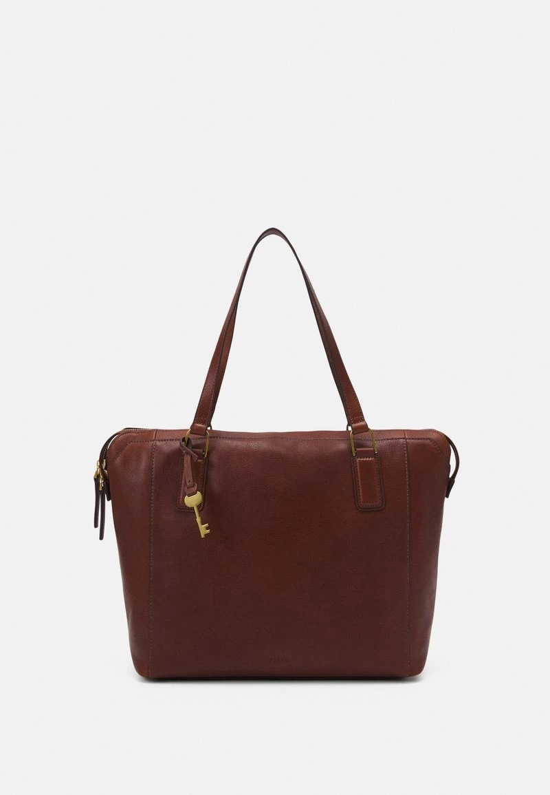 Fossil JACQUELINE Cabas Brown Femme 3 Fossil JACQUELINE Cabas Brown Femme