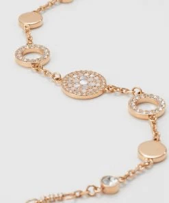 Fossil VINTAGE GLITZ Bracelet Rosegold Coloured Femme -Fossil Soldes 2022 4f29bed226234151a615f8e2c55c25f7