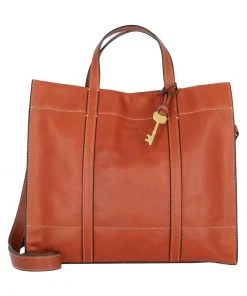 Fossil Sac à Main Brown Femme