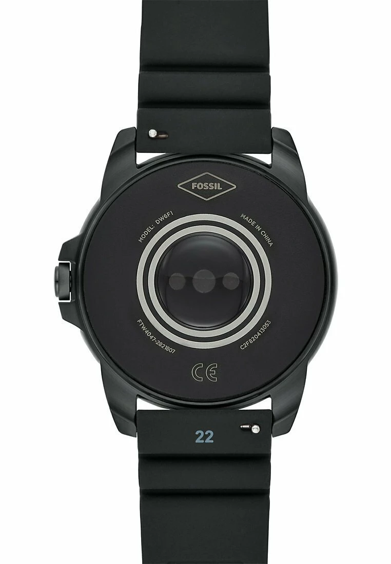 Fossil Homme DIGITAL AKKU Montres Connectées Schwarz 10 Fossil Homme DIGITAL AKKU Montres Connectées Schwarz – Image 8