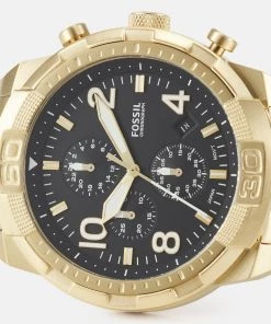 Fossil Homme BRONSON Montre Gold Coloured -Fossil Soldes 2022 4f79e3f5f29c4ff8bb8a90d7ed343cf7