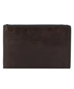 Fossil Unisex ANDREW Portefeuille Schwarz