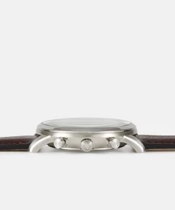 Fossil Homme MINIMALIST CHRONO Montre à Aiguilles Silver Coloured -Fossil Soldes 2022 4fe3bda8b62f4bc0a90001bccc1bf765