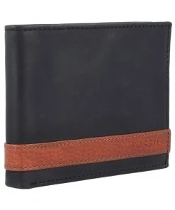 Fossil QUINN Portefeuille Schwarz Homme -Fossil Soldes 2022 5019ed09b30f4b4db0f0823e3afc9e12