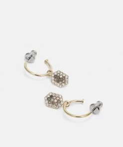 Fossil VAL Boucles D'oreilles Gold Coloured Femme 7 Fossil VAL Boucles D'oreilles Gold Coloured Femme -Fossil Soldes 2022 5026dc15dde04a20bf049a07e4ade494