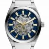 Fossil Unisex Montre Silber -Fossil Soldes 2022 50f4b7d83e324c638888855170de3b80