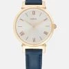 Fossil Femme Montre Blue