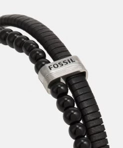 Fossil Homme VINTAGE CASUAL Bracelet Black -Fossil Soldes 2022 51d77a5e95954cd8b1b4309cef7d37e5