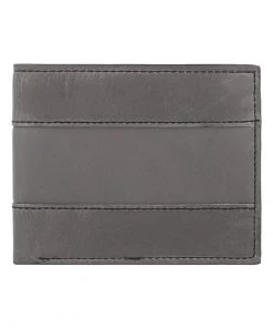 Fossil EVERETT Portefeuille Grau Homme