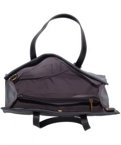 Fossil Femme Cabas Black -Fossil Soldes 2022 534516a062b94ec3bc2ed3b8b18b9338