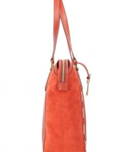 Fossil Femme JACQUELINE Cabas Burnt Henna -Fossil Soldes 2022 5363444c4b9c495a8f4af1fc9a7e0e19