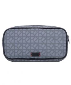 Fossil Portefeuille Grey/grey Unisex