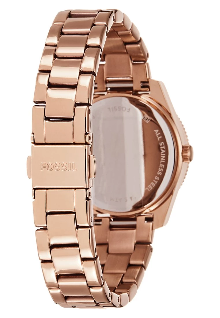 Fossil Femme SCARLETTE Montre Rosègold Coloured 5 Fossil Femme SCARLETTE Montre Rosègold Coloured – Image 3
