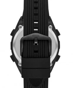 Fossil EVERETT SOLAR DIGITAL Montre à Affichage Digital Black Homme -Fossil Soldes 2022 53fc7778d3334da88d58f6b01d599184