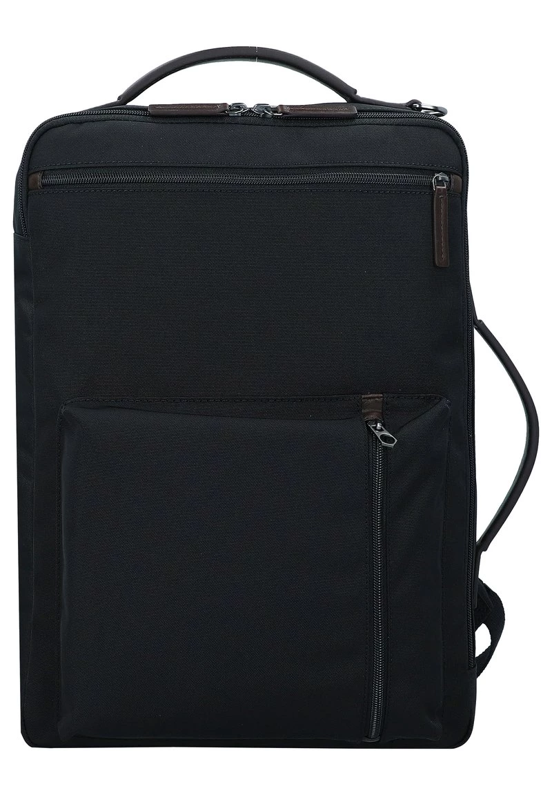 Fossil Unisex Sac à Dos Schwarz 3 Fossil Unisex Sac à Dos Schwarz