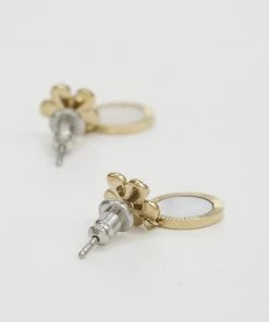 Fossil Femme VAL Boucles D'oreilles Gold Coloured -Fossil Soldes 2022 543004c1226d47b0b890aa3e4f024f58