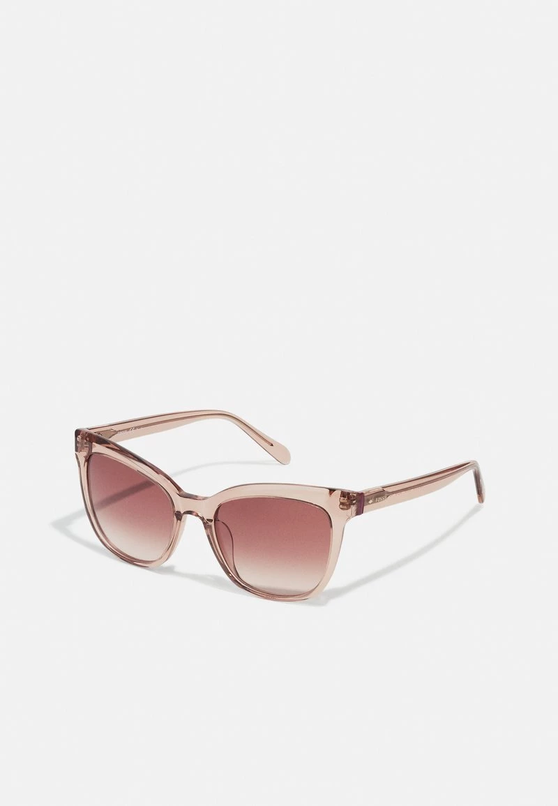 Fossil Lunettes De Soleil Crystal Pink Femme 3 Fossil Lunettes De Soleil Crystal Pink Femme