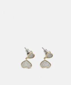 Fossil Femme SUTTON Boucles D'oreilles Gold Coloured