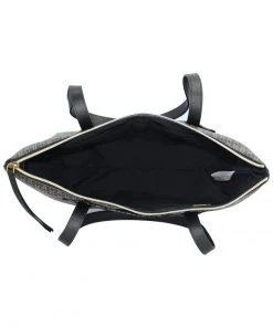 Fossil Femme FELICITY Sac à Main Black Brown -Fossil Soldes 2022 555c78d7e2054898943ac2073702dfaa 1