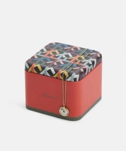 Fossil VAL Collier Gold Coloured Femme -Fossil Soldes 2022 55c0460fd90341d8a370781cf00add9f